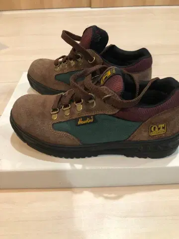 Hawkins 트레킹 슈즈 23.5cm