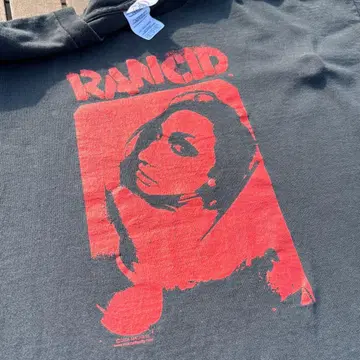 [00s] RANCID 빈티지 t셔츠 란시도 DELTA XL