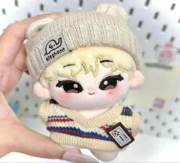 즉시 구매 10cm 봉제 인형 ENHYPEN 선우 SUNOO 1109