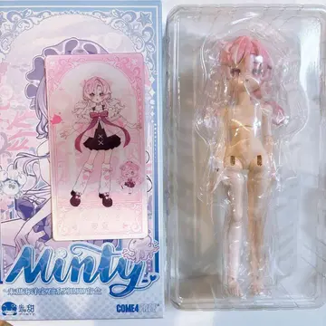 박스 포함 minty2 민티2 해양 보석 상어 로샤