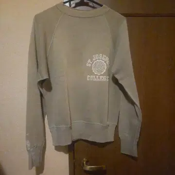 [ 레어 ] 60s CHAMPION 챔피온 런택 칼리지 맨투맨