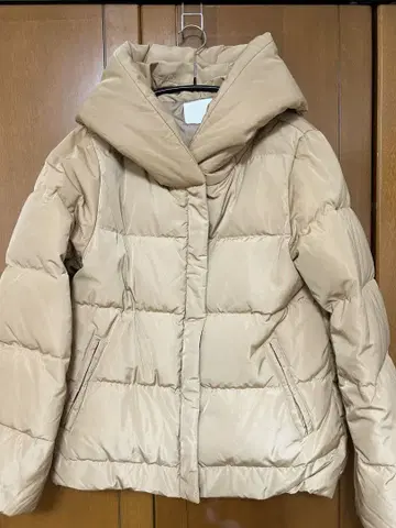 Discoat 디스코트 다운 자켓 모카 M