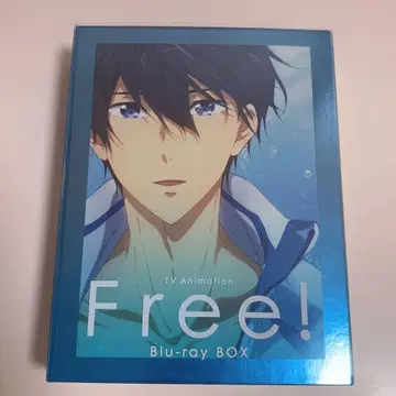 Free! Blu-ray BOX TV 애니메이션 1기
