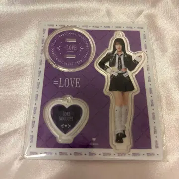 노구치 이오리 저주하고 저주해 아크릴 스탠드