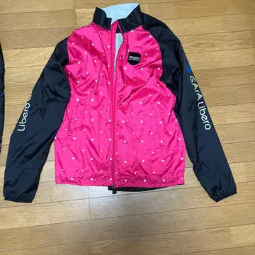 카파 윈드브레이커 상하 속기모