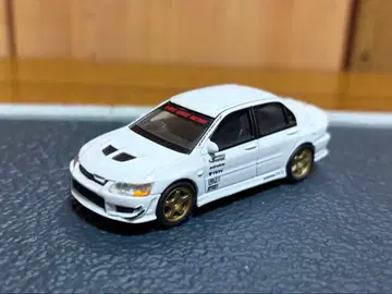 AOSHIMA MITSUBISHI LANCER EVOLUTION IX