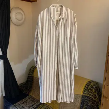 Samansa Mos2 [미사용 택 포함] 셔츠 원피스 사만사 모스모스