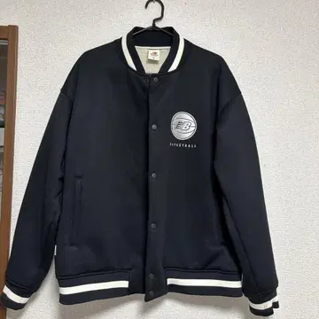 뉴발란스 농구 의류 본딩 플리스 자켓