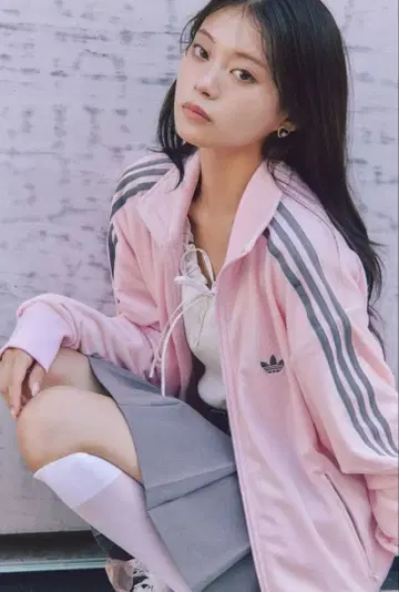 adidas Originals 트랙 자켓 벨로아 아디다스 snidel