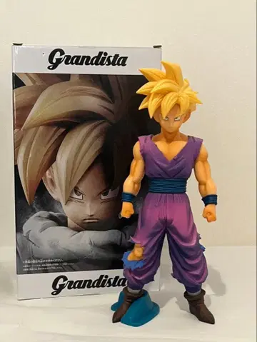 Grandista 손오공 피규어