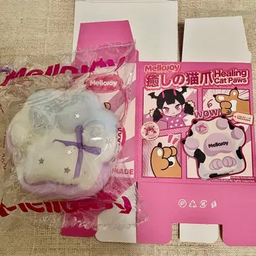 mellojoy 고양이 발톱 [ 천사 ]