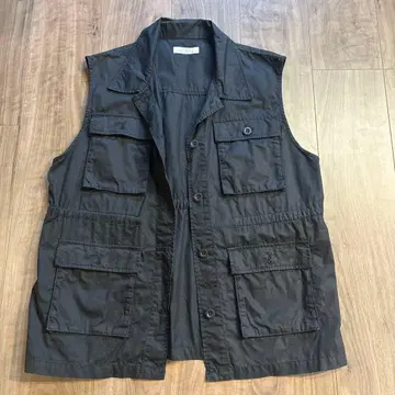 저널 스탠다드 relume 블랙 베스트 4 포켓