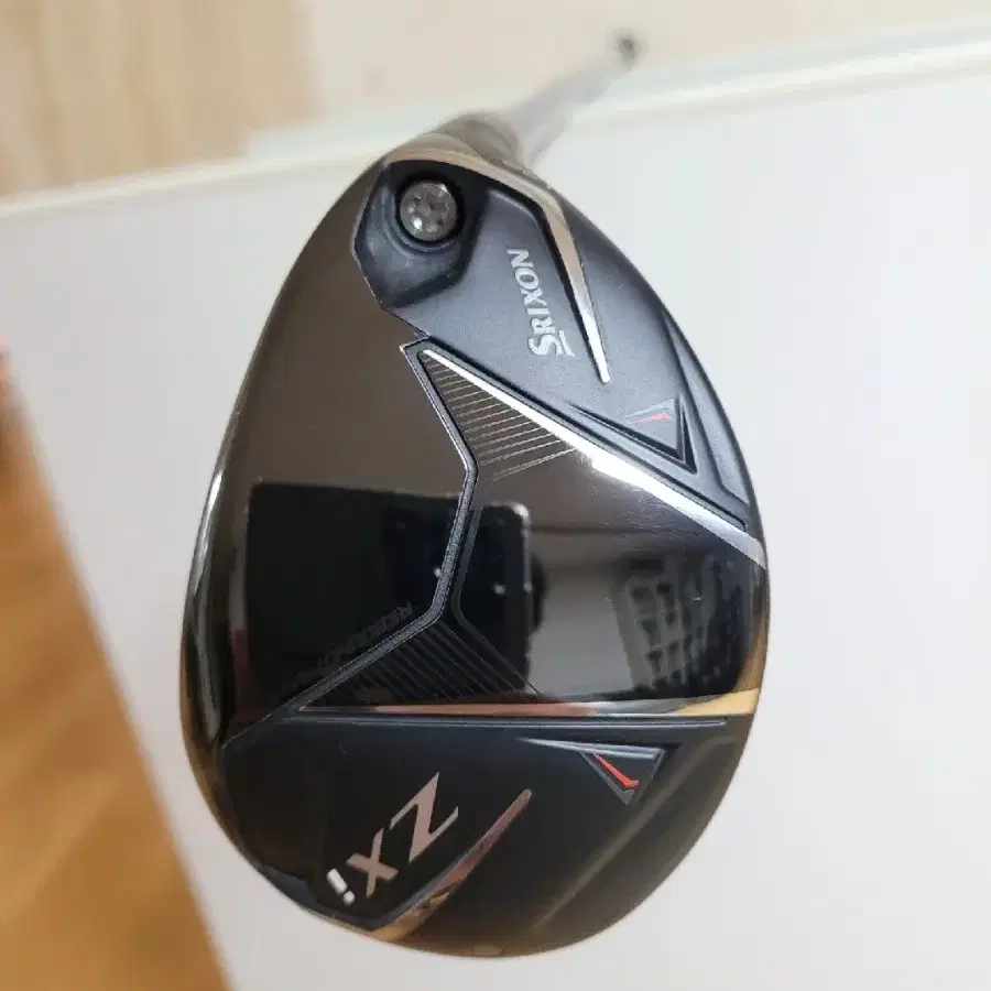 SRIXON | 스릭슨 Genuine Srixon ZXi 4 Iron 22 Degree Utility Ventus