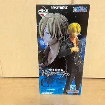 제일복권 원피스 시련의 그 너머로 피규어 C상 상디