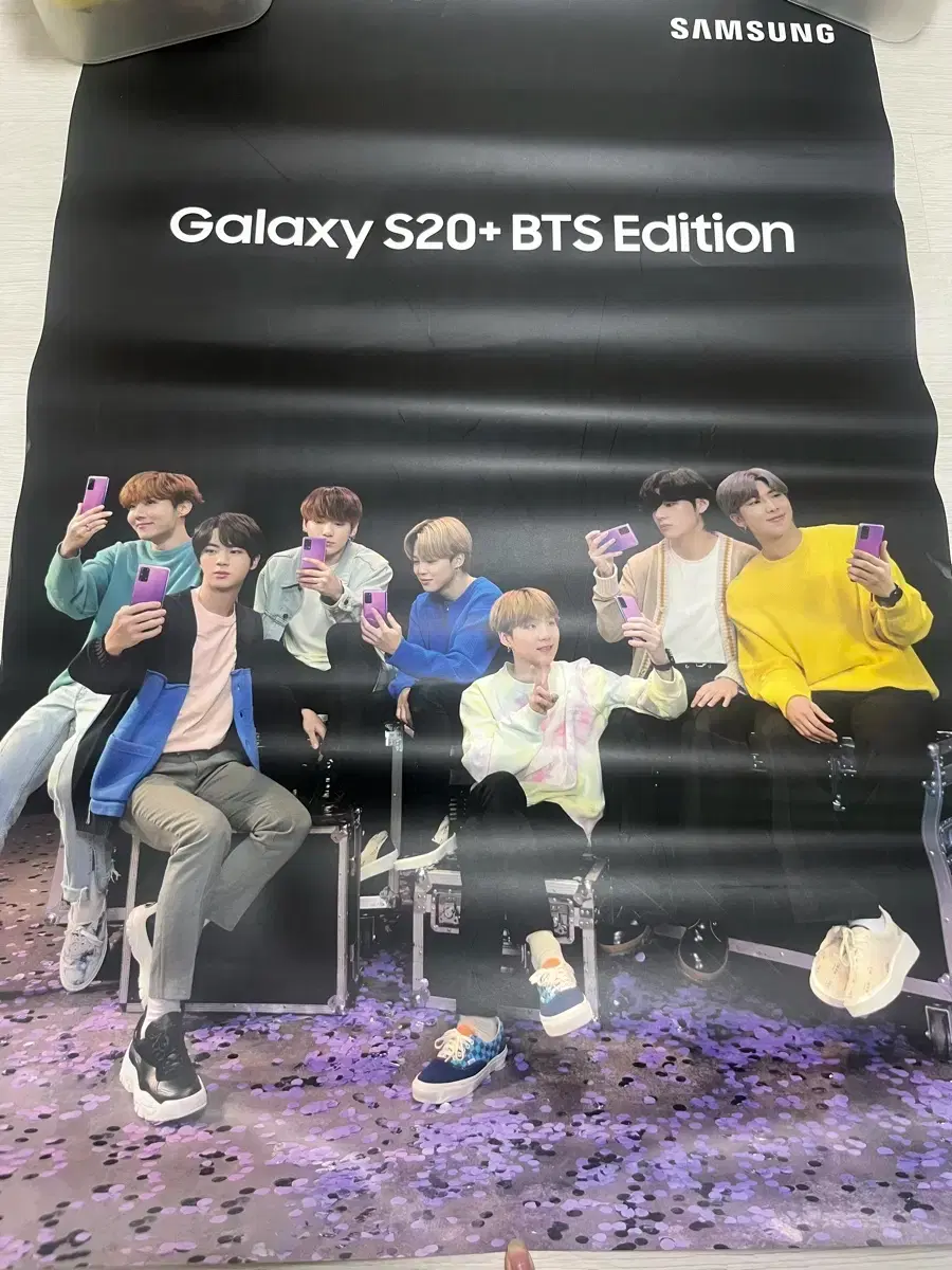 Bangtan poster