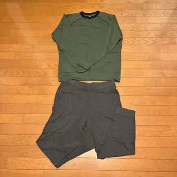 UNIQLO XL 룸웨어 세트 XL