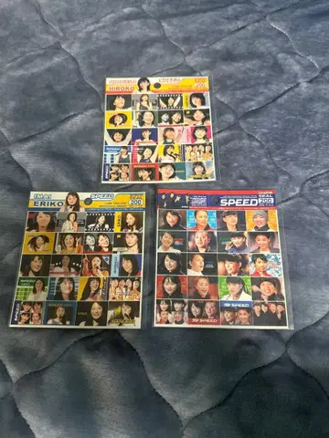 [ 레어 ] SPEED 씰