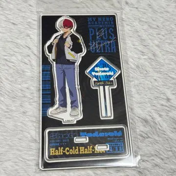 나의 히어로 아카데미아 토도로키 쇼토 아크릴 스탠드 AGF2025