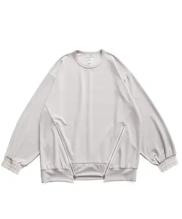 SHAREEF GEORGETTE JQ ZIP-SLIT P/O