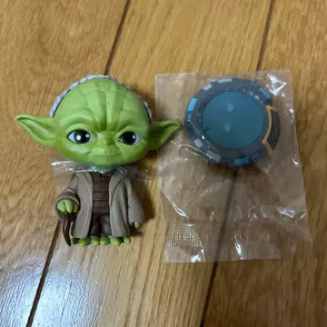 popmart 스타 워즈 요다