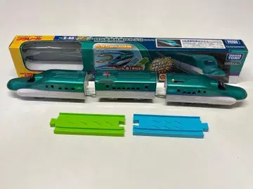 프라레일 S-40 레일로 왕복! H5계 신칸센 하야부사