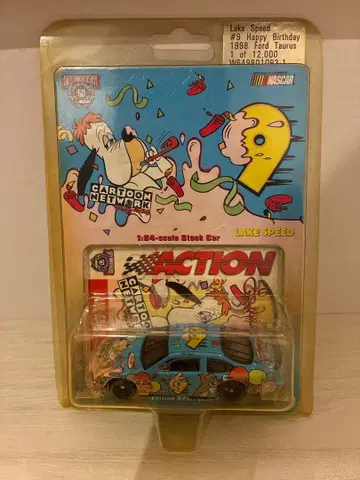 Lake Speed 1989 Ford Taurus 미니카