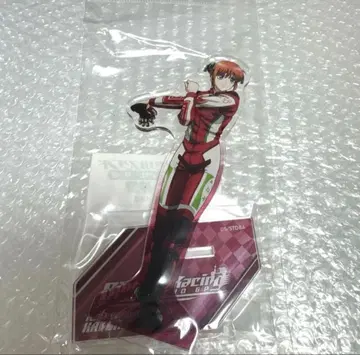 은혼 카구라 바이크 레이서풍 아크릴 스탠드