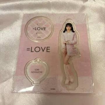 노구치 이오리 투어 2024 아크릴 스탠드