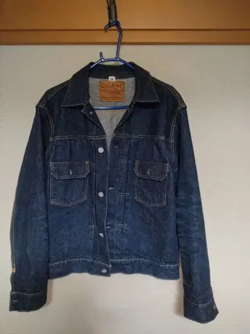 SUGAR CANE 데님 자켓 W40