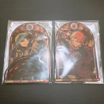 Valkyrie 시광 아크릴 스탠드