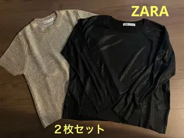 ZARA 니트 2개 세트