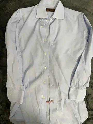 가마쿠라 셔츠 200수 블루 계열 38-82