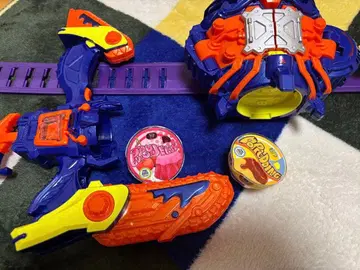 가면라이더 가브 푸딩 변신 벨트