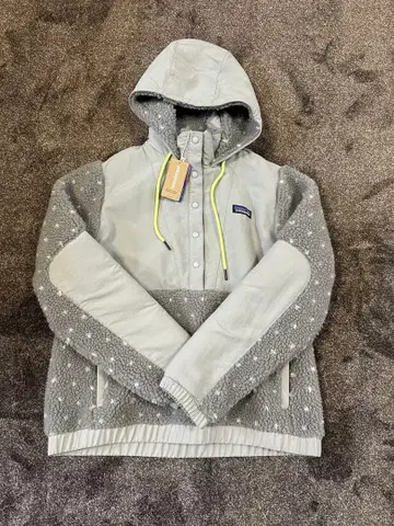 Patagonia 쉘 레트로 X 풀오버 여성용 S