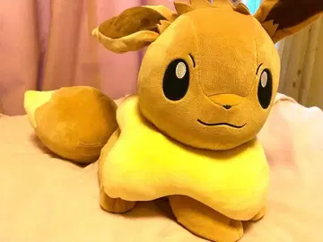 이브이 봉제 인형