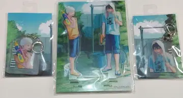 빛이 죽은 여름 한국 애니메이트 아크릴 스탠드 아크릴 키링