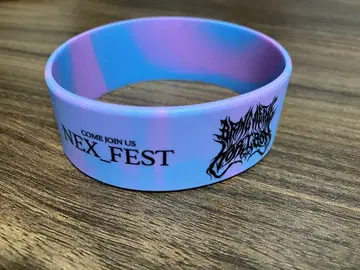 NEX FEST 러버 밴드