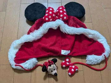 디즈니 미니 팬캡 크리스마스