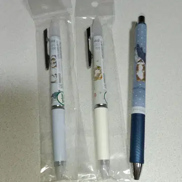 [ 미사용 새상품, 익명 배송 ] 모프 샌드 볼펜 3개 세트