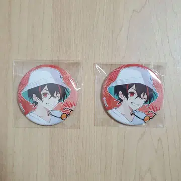 컬러풀 피치 도쿄돔 시티 캔뱃지 유안군