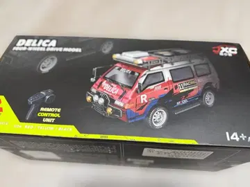델리카 1:24 스케일 2.4G 4WD JXC5813A
