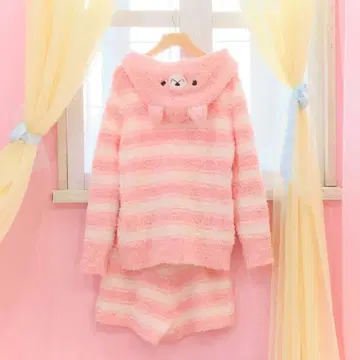 리이누군 애니멀 룸웨어