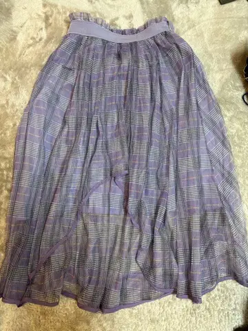 엑시즈팜 axes femme POETIQUE 스커트