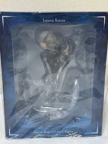 주술회전 고죠 사토루 1/7 스케일 피규어 시부야 스크램블