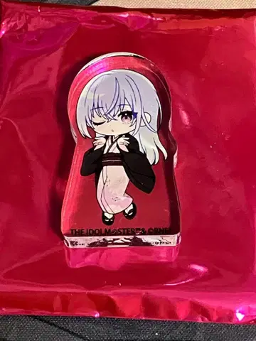 샤니마스 백귀야행 스즈키 하나