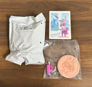 POP MART 주토피아2 주디