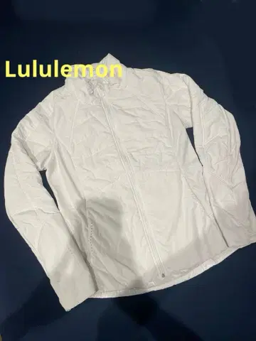 룰루레몬 / Lululemon 집업 자켓 XL 사이즈 상당