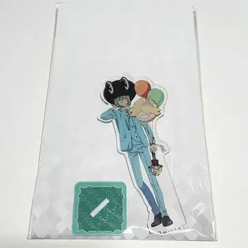 가정교사 히트맨 reborn 애니멀 벌룬 아크릴 스탠드