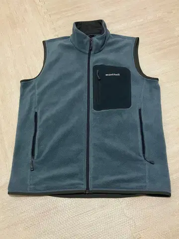 mont-bell 크리마플러스100 베스트