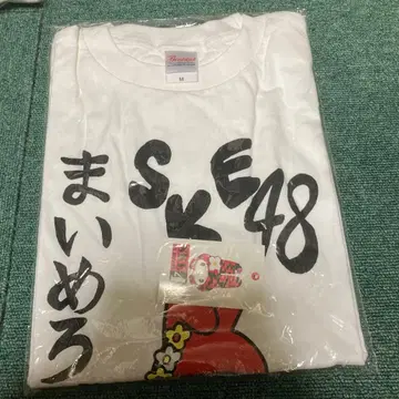SKE48 스다 아카리 마이멜로디 콜라보 T셔츠